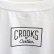 画像5: 【CROOKS&CASTLES】 ABSTRACT BANDIT TEE