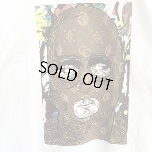 画像3: 【CROOKS&CASTLES】 ABSTRACT BANDIT TEE