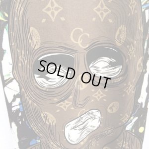 画像4: 【CROOKS&CASTLES】 ABSTRACT BANDIT TEE