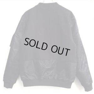 画像4: 【CROOKS&CASTLES】 ILLSIVE REVERSIBLE BOMBER JACKET