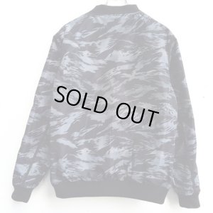 画像2: 【CROOKS&CASTLES】 ILLSIVE REVERSIBLE BOMBER JACKET