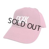 【CRACKLIMB】 FXXK CAP