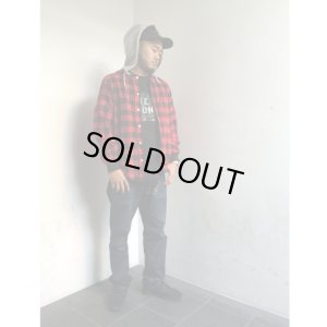 画像6: 【CRACKLIMB】 CUBE LOGO TEE (BLK)