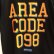 画像4: 【CRACKLIMB】 AREA CODE 098 TEE (BLK) (4)