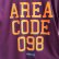 画像4: 【CRACKLIMB】 AREA CODE 098 TEE (PPL) (4)