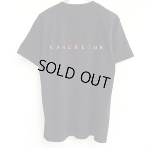 画像2: 【CRACKLIMB】 AREA CODE 098 TEE (BLK)