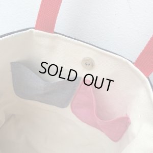 画像5: 【CRACKLIMB】 REMAKE TOTOE BAG