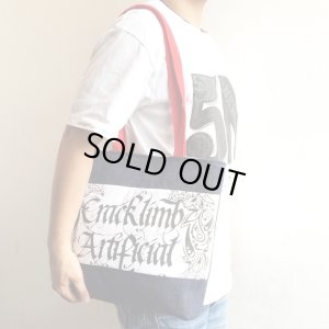 画像8: 【CRACKLIMB】 REMAKE TOTOE BAG