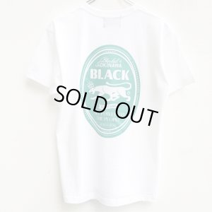 画像2: 【CRACKLIMB】 BLACK PANTHER TEE (WHT)