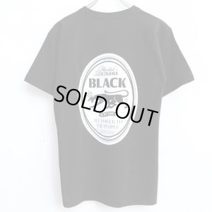 画像2: 【CRACKLIMB】 BLACK PANTHER TEE (BLK)