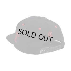 画像3: ＊SALE＊ 【CROOKS&CASTLES】 CORE LOGO SNAPBACK CAP