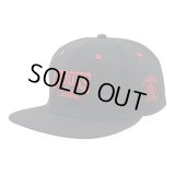 ＊SALE＊ 【CROOKS&CASTLES】 CORE LOGO SNAPBACK CAP