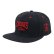 画像1: ＊SALE＊ 【CROOKS&CASTLES】 CORE LOGO SNAPBACK CAP (1)