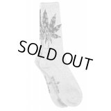 【CROOKS&CASTLES】 PAISLEAF SOCKS