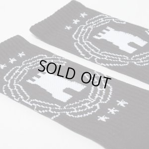 画像4: 【CROOKS&CASTLES】 CHAIN C CASTLE SOCKS