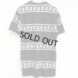 画像2: 【CROOKS&CASTLES】 SKULL SQUADRON POCKET TEE