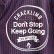 画像4: 【CRACKLIMB】 Don't Stop Keep Going SHIRT (NYV/RED) (4)