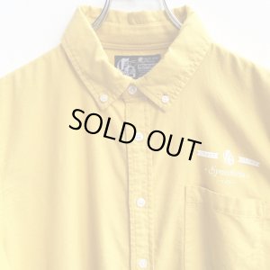 画像3: 【CRACKLIMB】 Don't Stop Keep Going SHIRT (YELOW)