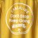 画像5: 【CRACKLIMB】 Don't Stop Keep Going SHIRT (YELOW)