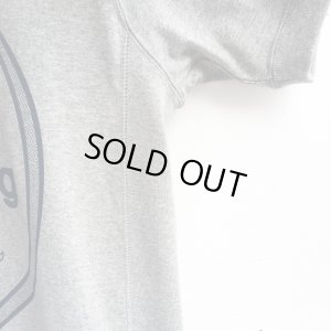 画像5: 【CRACKLIMB】 Don't Stop Keep Going TEE (GRY)