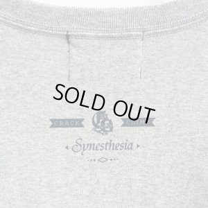 画像4: 【CRACKLIMB】 Don't Stop Keep Going TEE (GRY)