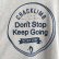 画像3: 【CRACKLIMB】 Don't Stop Keep Going TEE (GRY)