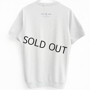 画像2: 【CRACKLIMB】 Don't Stop Keep Going TEE (GRY)