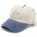 画像1: 【PEAK▲HOUR】 PE▲K HOUR 6 PANEL CAP (SAND×NAVY) (1)