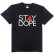 画像1: 【PEAK▲HOUR】 ST▲Y DOPE TEE (BLK) (1)