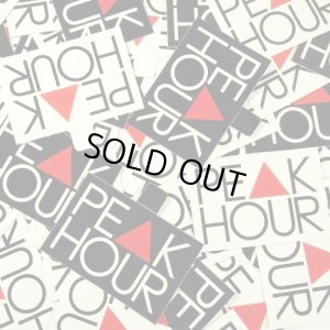 画像6: 【PEAK▲HOUR】 PE▲K HOUR 6 PANEL CAP (SAND×NAVY)