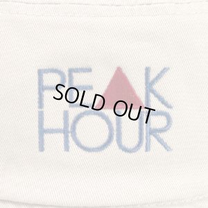 画像3: 【PEAK▲HOUR】 PE▲K HOUR 2TONE BUCKET HAT (BEIGE×NAVY)