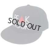 【PEAK▲HOUR】 PE▲K HOUR SNAPBACK CAP