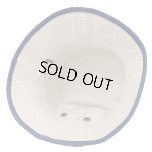 画像4: 【PEAK▲HOUR】 PE▲K HOUR 2TONE BUCKET HAT (BEIGE×NAVY)