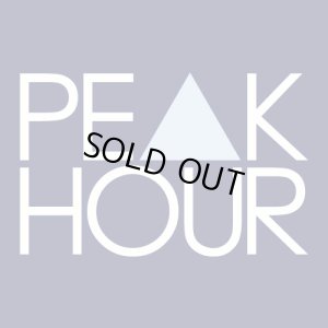 画像5: 【PEAK▲HOUR】 PE▲K HOUR 6 PANEL CAP (NAVY×SAND)