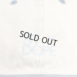 画像3: 【PEAK▲HOUR】 PE▲K HOUR 6 PANEL CAP (SAND×NAVY)