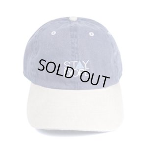 画像2: 【PEAK▲HOUR】 PE▲K HOUR 6 PANEL CAP (NAVY×SAND)