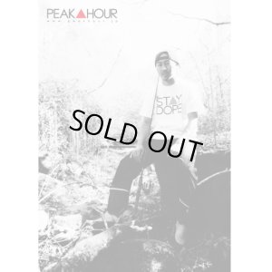 画像6: 【PEAK▲HOUR】 ST▲Y DOPE TEE (WHT)