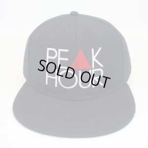 画像2: 【PEAK▲HOUR】 PE▲K HOUR SNAPBACK CAP