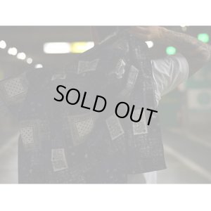 画像10: 【FLIP THE SCRIPT】 P.BANDANA SHORTSLEEVE SHIRT 