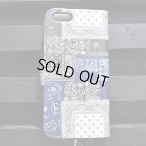 画像3: 【FLIP THE SCRIPT】 P.BANDANA iPhone CASE [type6 / 6s]