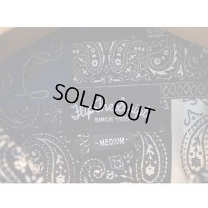 画像4: 【FLIP THE SCRIPT】 P.BANDANA SHORTSLEEVE SHIRT 