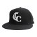 画像1: 【CRACKLIMB】 C&C LOGO SNAPBACK CAP (1)