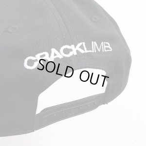 画像5: 【CRACKLIMB】 C&C LOGO SNAPBACK CAP