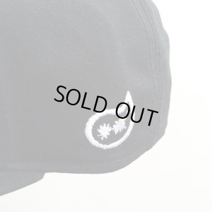 画像4: 【CRACKLIMB】 C&C LOGO SNAPBACK CAP