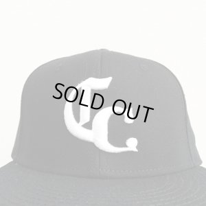 画像3: 【CRACKLIMB】 C&C LOGO SNAPBACK CAP