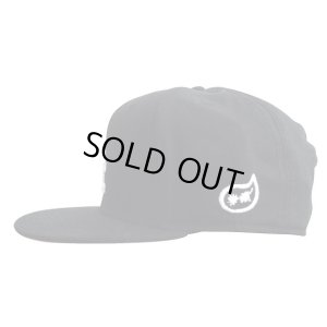 画像2: 【CRACKLIMB】 C&C LOGO SNAPBACK CAP