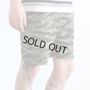 画像8: 【THE HIGHEST END】 TIGER CAMO SHORT