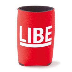 画像1: 【LIBE BRAND】 BIG LOGO KOOZIE