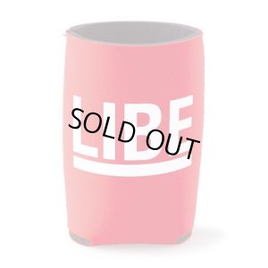 画像1: 【LIBE BRAND】 BIG LOGO KOOZIE