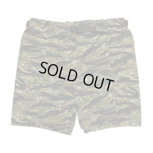 画像1: 【THE HIGHEST END】 TIGER CAMO SHORT